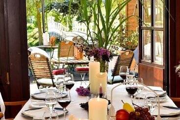Parkhotel   Rosarium