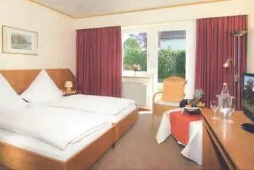 پانسیون Landgasthof Kohlbarg