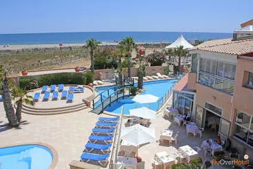 Residenza Les Bulles de Mer - Résidence