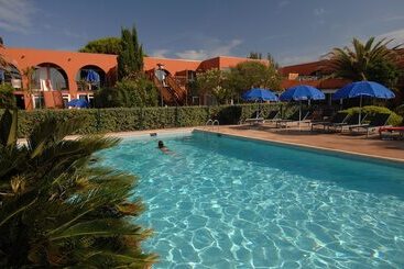 住所  Résidence Odalys Du Golfe