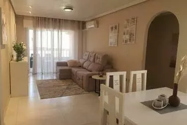 Vakantie-appartementen 3 Bedrooms Villa Madrid Apartaments