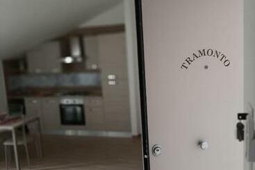 דירות לתיירים Alba & Tramonto