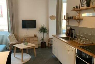 דירות לתיירים Charmant Appartement De 120 M2