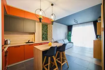 Turistihuoneistot Duo Vibe Apartment