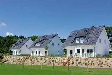 ツーリストアパートメント Ferienhaus Alt Sallenthin 10, Meer