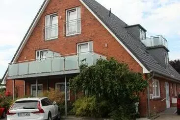 Apartamente turistice Ferienwohnung Seestern
