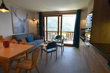 Appartamenti turistici Vaujanylocations   Cochette Ii Apt 17