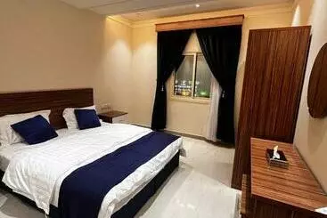 ツーリストアパートメント سجى للوحدات السكنية