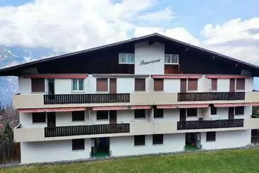 Appartements touristiques Haus Panorama B, Whg Rupf
