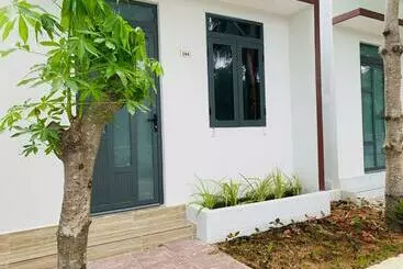 Pensionat Hải An Homestay  Garden By The Beach