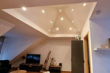 Apartamentos turísticos Sternenhimmel Aw