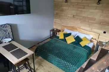 Turistihuoneistot Zdomek