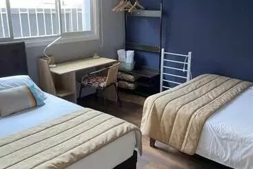 Retkeilymaja Tqcaleta Providencia Barrio Italia