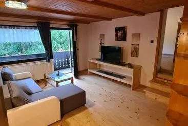 آپارتمان‌های توریست‌ها Apartma Vidic