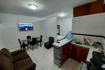 Turistlejligheder Bonito, Centrico Y Fresco Mini Apartamento