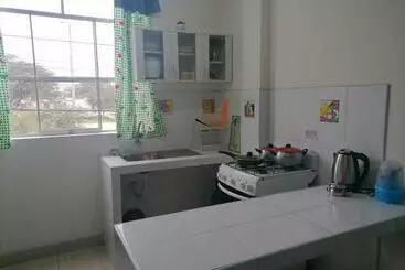 Apartamenty turystyczne M2   Depa Los Mitos Del Parque