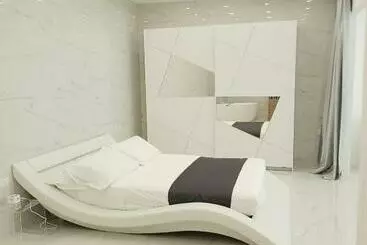 Turista apartmanok Elegant Basement Suite