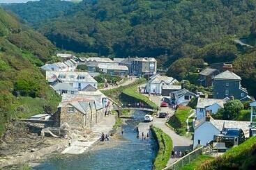 شقق خاصة سياحية Harbour Light Holiday Cottage