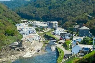 ツーリストアパートメント Harbour Light Holiday Cottage
