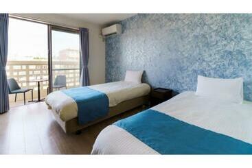 فندق Bears Stay Kumejima Eef Beach Vacation Stay 85666v