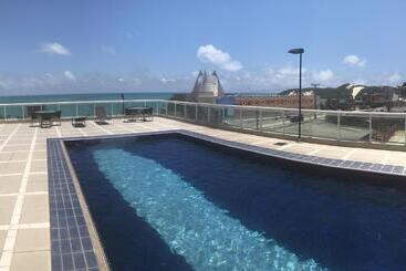 Hotel Duna Barcane Vista Mar Pontanegra Natal Rn