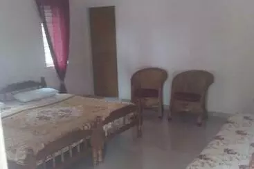 Pensão Coorg Spice Home Stay