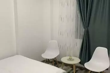 Apartamentos turísticos Serin Blaxy Studio