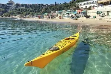 Turistihuoneistot A Marina On Bussana Sanremo Seaside