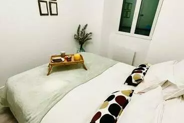 Turistihuoneistot Appartement « cocooning » Au Bord Du Loing