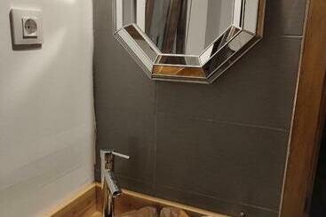 דירות לתיירים Casa Rural Casona Camino Pedraza 4 Estrellas