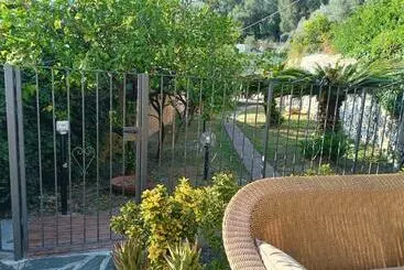 Turistihuoneistot Casetta Mami