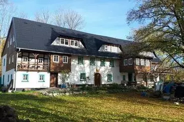 Apartamentos turísticos Chata Chlumík