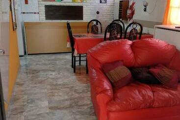 Vakantie-appartementen Complejo Style,centrico,muy Segur