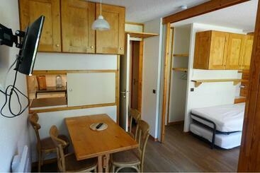 Apartaments turístics Plan Bois Les Coches