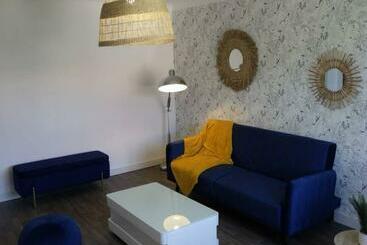 شقق خاصة سياحية Spacieux Appartement Au Pied De La Cité Médiévale