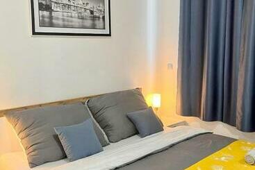 관광객 아파트 Vit Apartment   Free Parking   O2 Arena