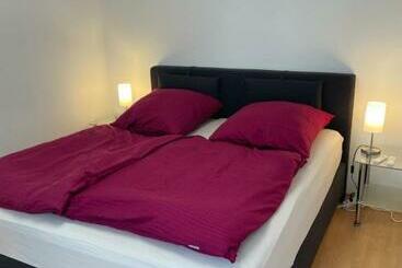 Ferienwohnungen Zimmer Im Herzen Von Durlach