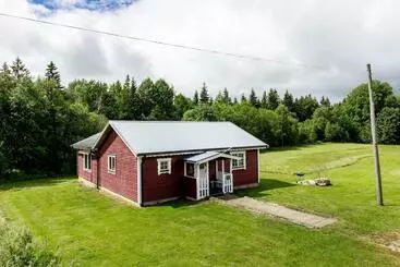 ツーリストアパートメント Cozy Cottage In Smaland Close To Lake