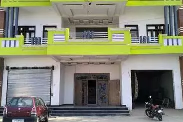 Hôtel Mishra Palace By Wb Inn