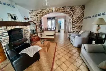 Turistihuoneistot Maison De Pêcheur Classée 3 étoiles