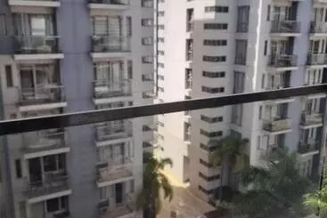 Huoneistohotelli One Palm Tree Villas