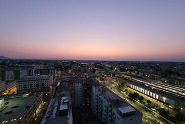 Pension (Hôtel basse catégorie) The Penthouse Of Padova