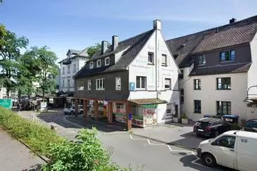 Turistihuoneistot Schatzkiste Brilon