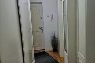 آپارتمانهای توریستها W Apartman