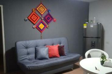 דירות לתיירים Apto #5 Cómodo Y Acogedor En Lugar Estratégico