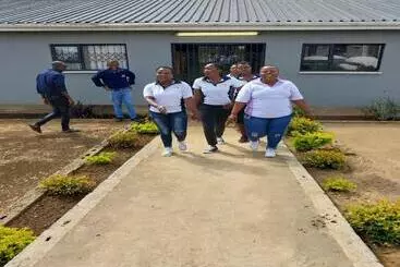 Aamiaismajoitus (B&B) Top Town Lodge