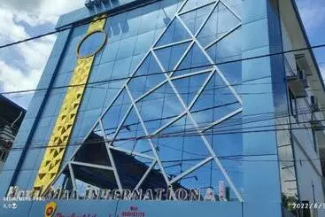 ホテル Maa International