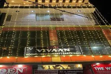 Hotel O Vivaan Residency