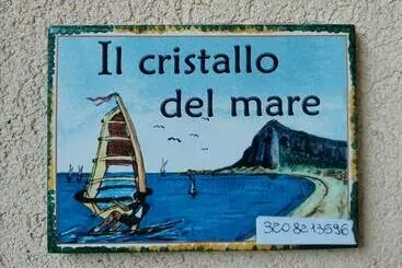 آپارتمان‌های توریست‌ها Il Cristallo Del Mare