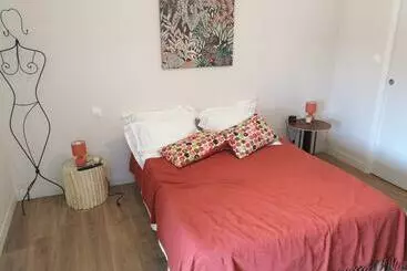 Pisos turísticos L Annexe